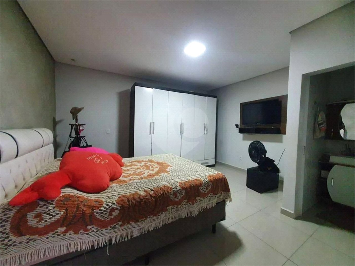 Casa à venda com 3 quartos, sendo 1 suíte, em Jardim Califórnia, Indaiatuba, SP