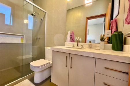 Casa à venda com 4 suítes no condomínio Fazenda Imperial, Sorocaba - SP