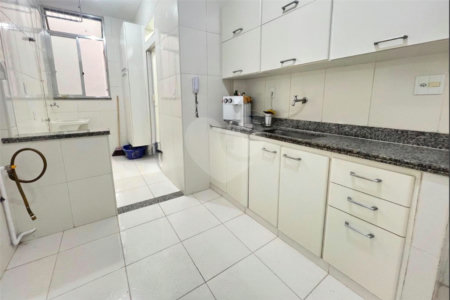 Apartamento à venda com 2 quartos em Tijuca, Rio de Janeiro, RJ