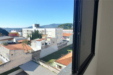 Apartamento à venda com 2 quartos, sendo 1 suíte, em Alvinópolis, Atibaia, SP