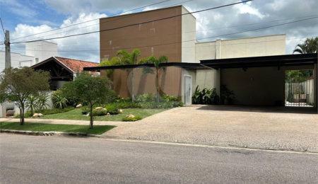 Casa à venda com 5 quartos, sendo 4 suítes,  no condomínio Residencial Vila do Itamaraca, Valinhos - SP