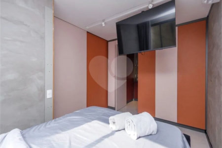 Apartamento à venda com 1 quarto em Bela Vista, São Paulo, SP