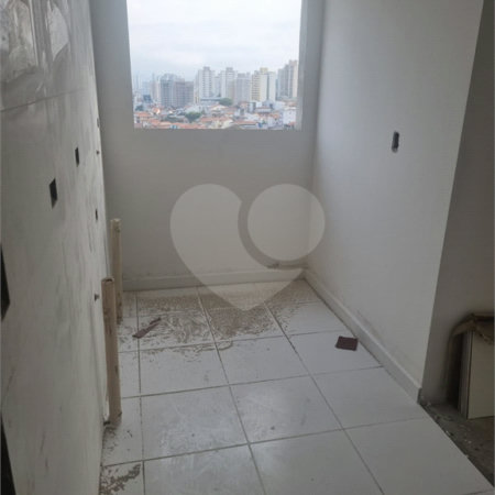 Apartamento à venda com 1 quarto em Vila Mazzei, São Paulo, SP