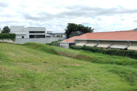 Terreno à venda no condomínio Santo Antonio II, Itu - SP