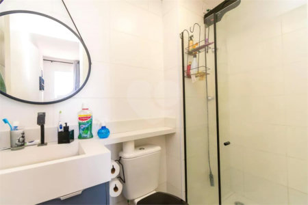Apartamento à venda com 1 quarto em Vila Ema, São Paulo, SP