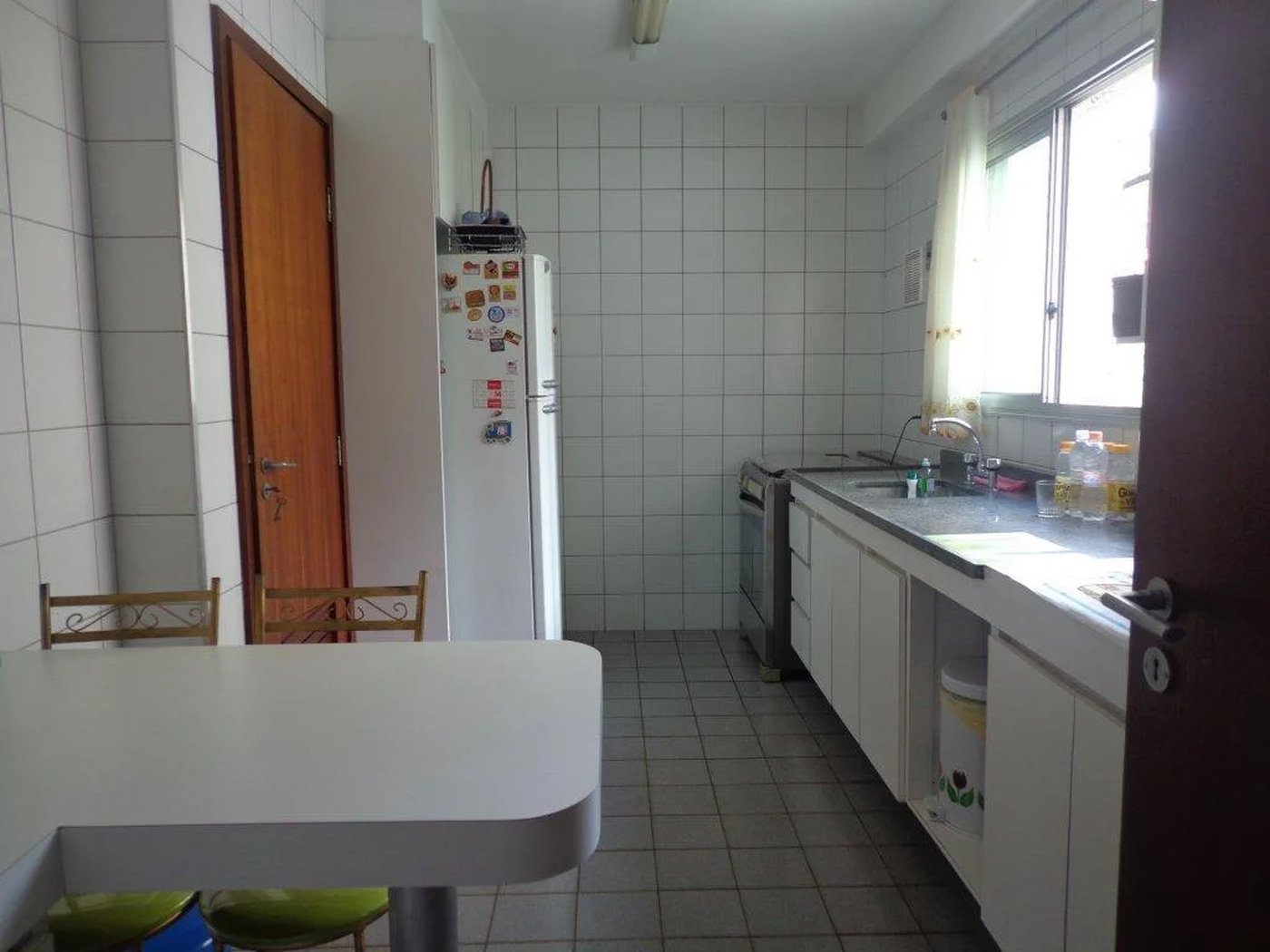 Apartamento à venda com 3 quartos, sendo 1 suíte,  em Jardim Londrina, São Paulo, SP