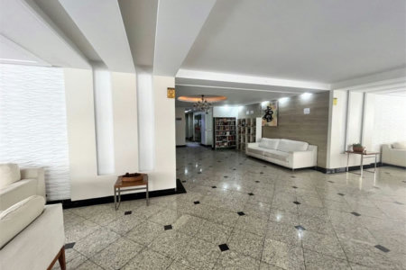 Apartamento Residencial à venda, Barra Funda, Guarujá - AP0416.