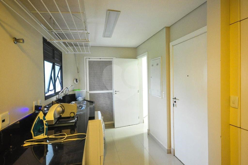 Apartamento à venda com 4 suítes em Vila Andrade, São Paulo, SP