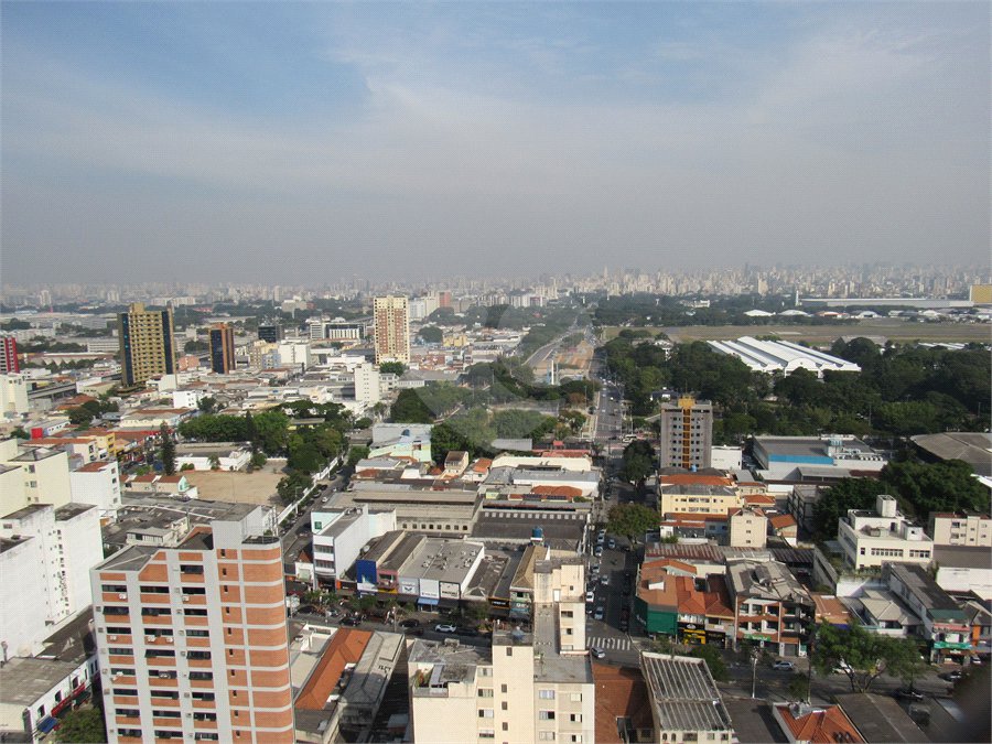 Apartamento para alugar com 3 suítes em Santana, São Paulo, SP