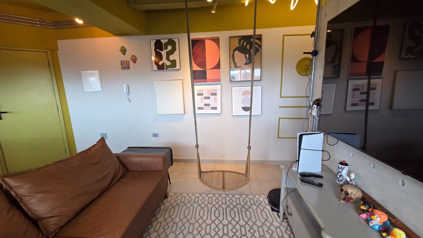 Apartamento com 2 dormitórios à venda, 80 m² por R$ 795.000,00 - Campo Grande - Santos/SP