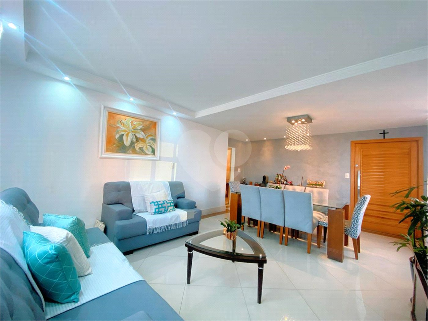 Apartamento à venda com 3 quartos, sendo 1 suíte, em Santana, São Paulo, SP