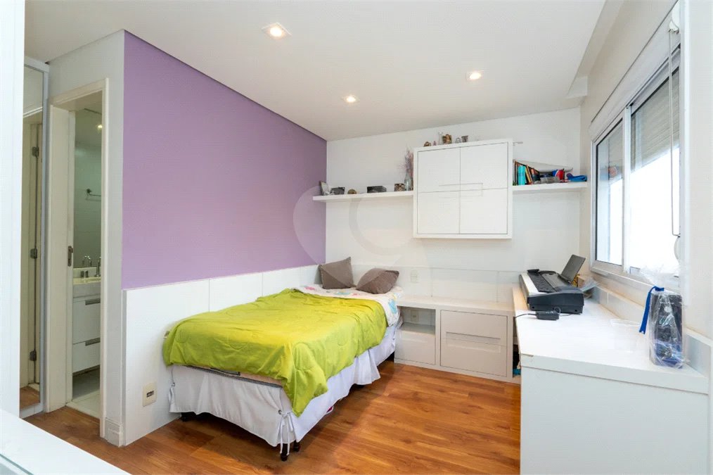 Apartamento à venda com 3 suítes em Chácara Santo Antônio (zona Sul), São Paulo, SP