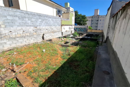 Terreno à venda em Vila Mazzei, São Paulo, SP