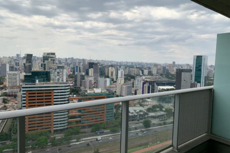 Apartamento para alugar com 1 suíte em Butantã, São Paulo, SP