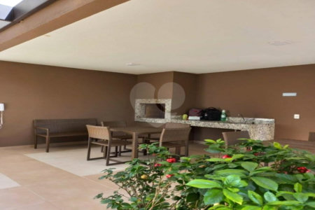 Apartamento à venda com 1 quarto em Água Branca, São Paulo, SP