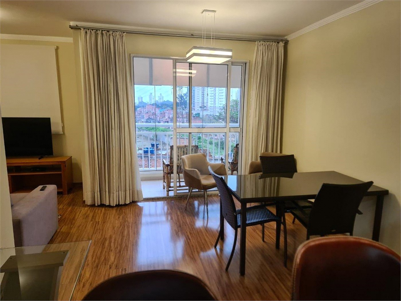 Apartamento à venda com 2 quartos, sendo 1 suíte, em Parque Reboucas, São Paulo, SP