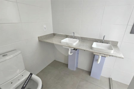 Apartamento à venda com 3 quartos, sendo 2 suítes,  em Vila Mascote, São Paulo, SP