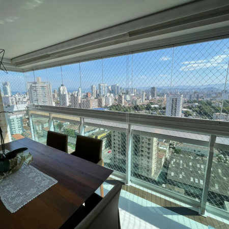 Apartamento com 3 dormitórios à venda, 103 m² por R$ 1.380.000,00 - Ponta da Praia - Santos/SP