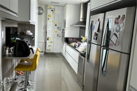 Apartamento à venda com 3 quartos, sendo 1 suíte, em Higienópolis, São Paulo, SP