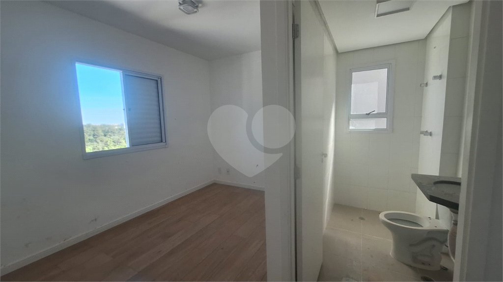 Apartamento à venda ou para alugar com 2 quartos, sendo 1 suíte, em Aparecidinha, Sorocaba, SP