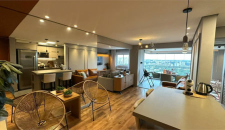 Apartamento à venda com 2 quartos em Vila Sônia, São Paulo, SP