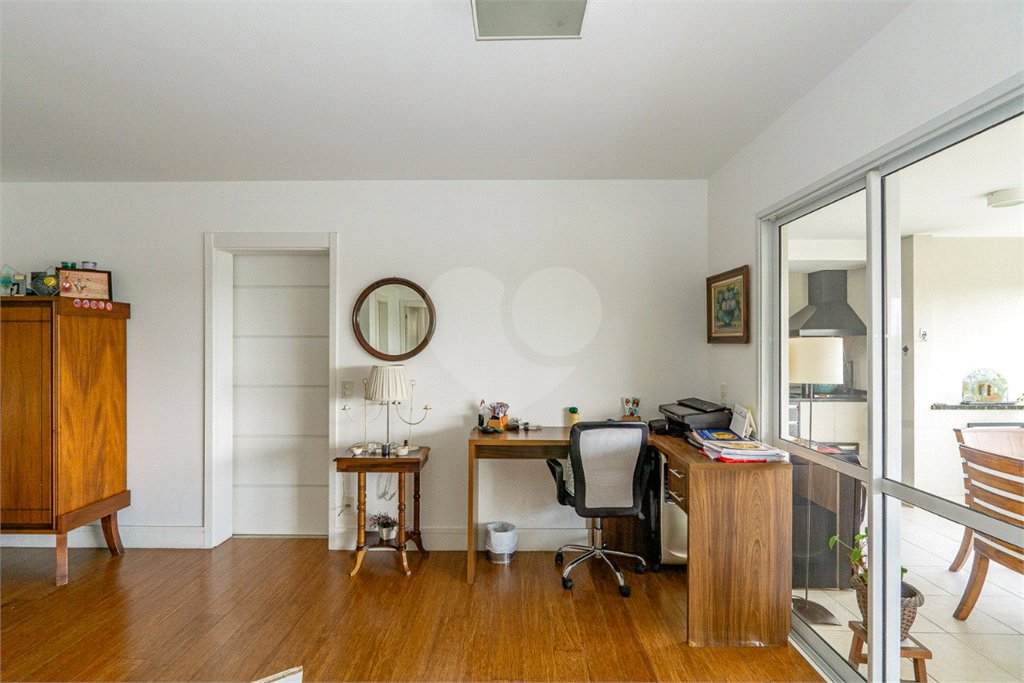 Apartamento à venda com 3 suítes em Santo Amaro, São Paulo, SP