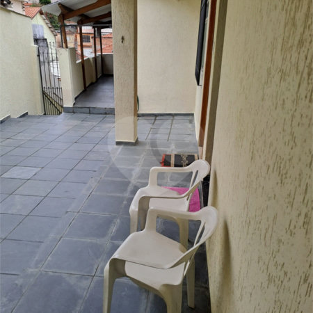 Casa à venda com 4 quartos em Parque Vitória, São Paulo, SP