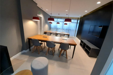 Apartamento à venda com 1 quarto em Liberdade, São Paulo, SP