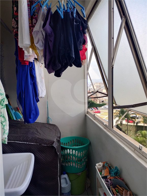 Apartamento à venda com 2 quartos em Jaguaré, São Paulo, SP