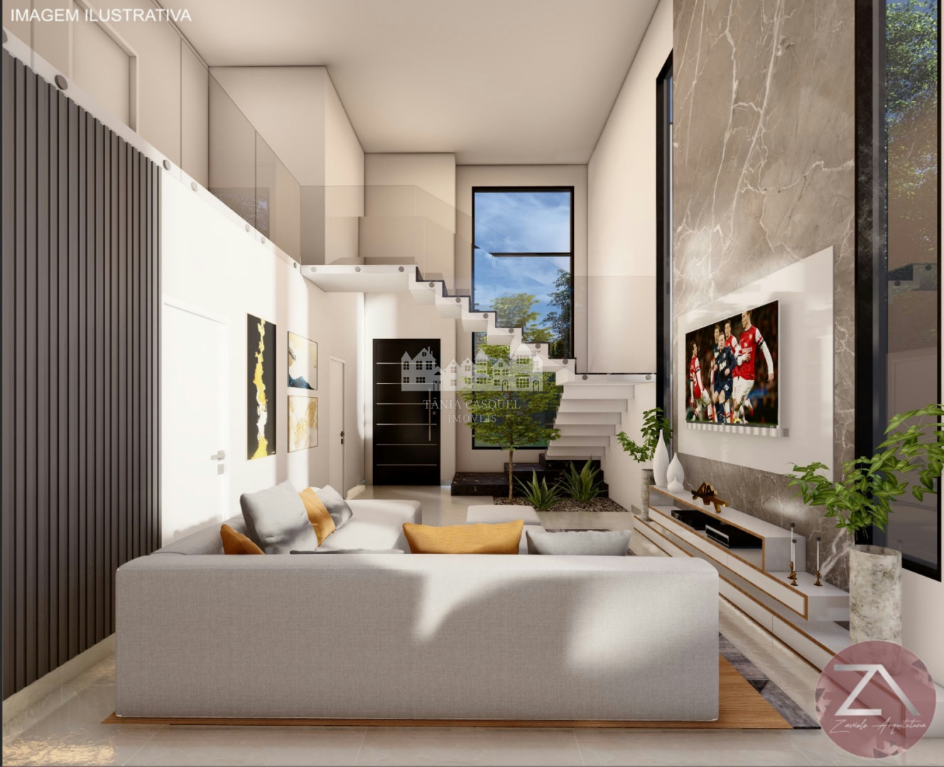 Casa, 4 quartos, 244 m² - Foto 3