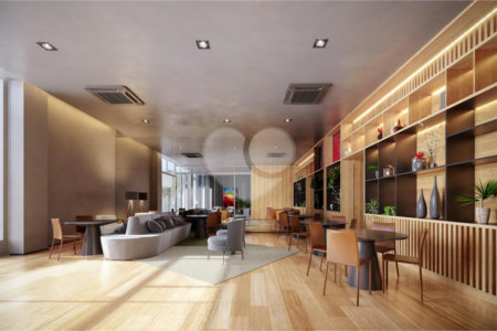 Apartamento à venda com 1 quarto em Itaim Bibi, São Paulo, SP