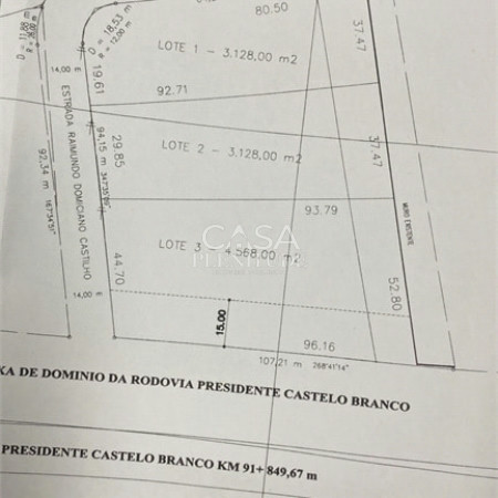 Área de Terra à venda ou para alugar em Campininha, Sorocaba, SP