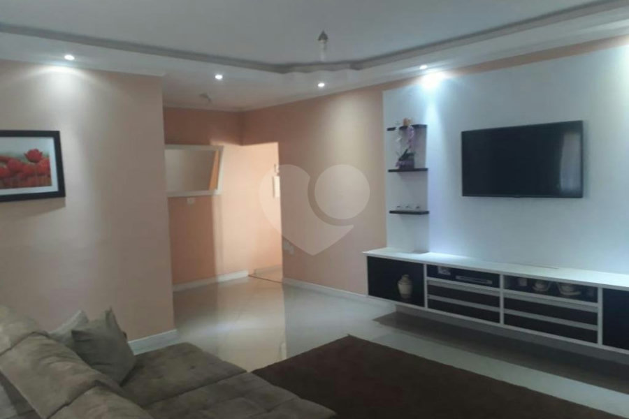 Sobrado à venda com 2 quartos em Limão, São Paulo, SP
