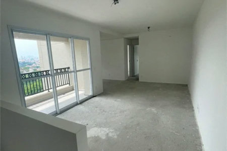 Apartamento à venda com 3 quartos, sendo 1 suíte, em Vila Suzana, São Paulo, SP