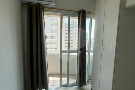 Apartamento para alugar com 1 quarto em Perdizes, São Paulo, SP
