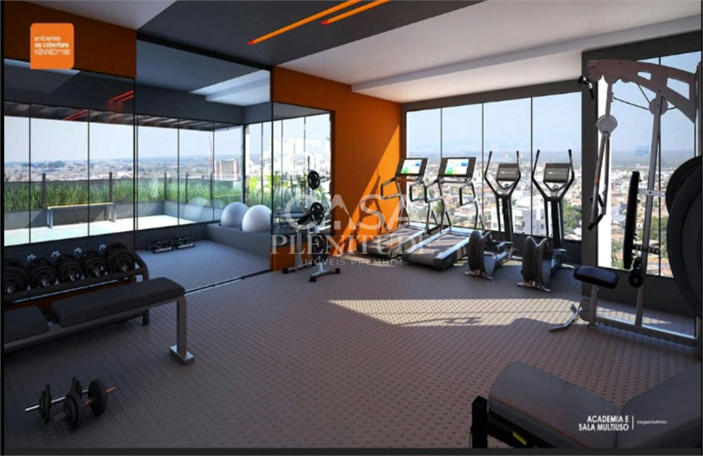 Apartamento para alugar com 2 quartos, sendo 1 suíte, em Jardim Paulistano, Sorocaba, SP