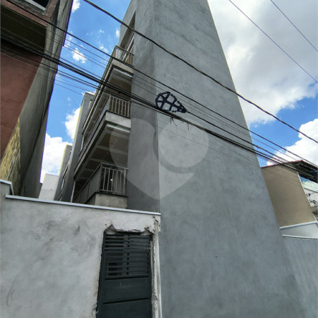 Apartamento à venda com 1 quarto em Cidade Antônio Estevão de Carvalho, São Paulo, SP