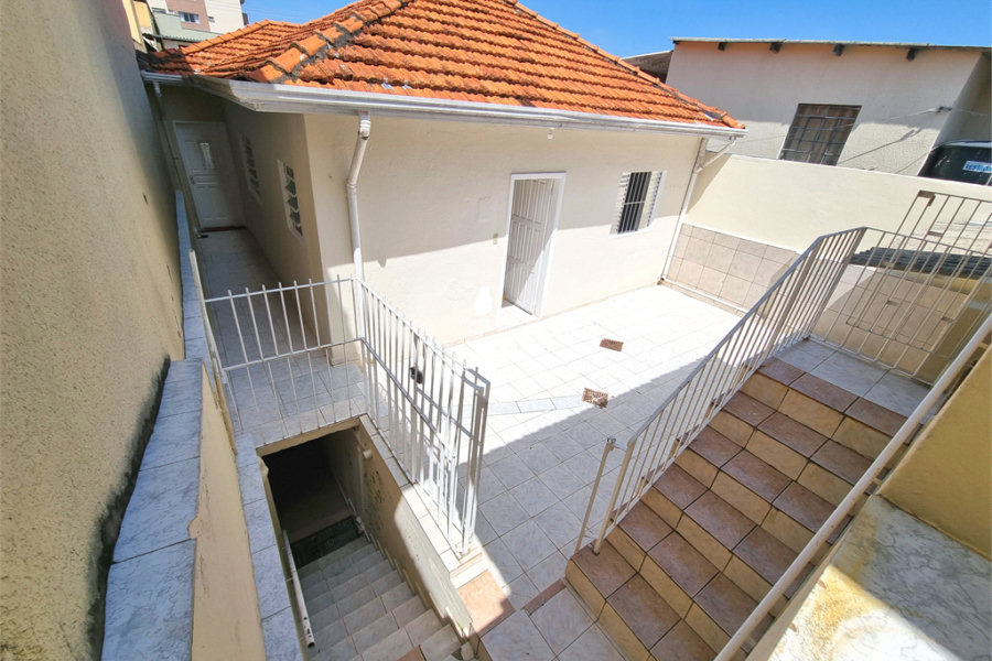 Casa à venda com 4 quartos em Tucuruvi, São Paulo, SP