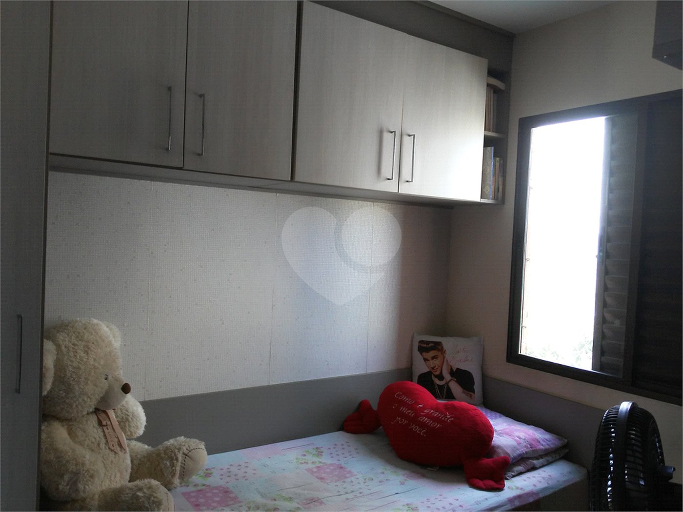 Apartamento à venda com 3 quartos em Horto, São Paulo, SP