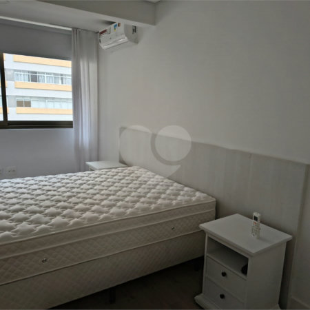 Apartamento para alugar com 1 quarto em Jardim Paulista, São Paulo, SP