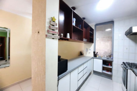 Apartamento Residencial à venda, Jardim Enseada, Guarujá - AP0795.