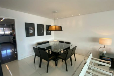 Apartamento à venda com 3 suítes em Vila Romana, São Paulo, SP