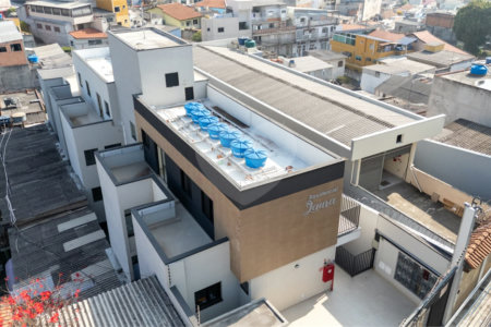 Casa à venda com 2 quartos no condomínio Residencial Laura, São Paulo - SP