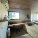 Apartamento para alugar com 1 quarto em Vila Mariana, São Paulo, SP