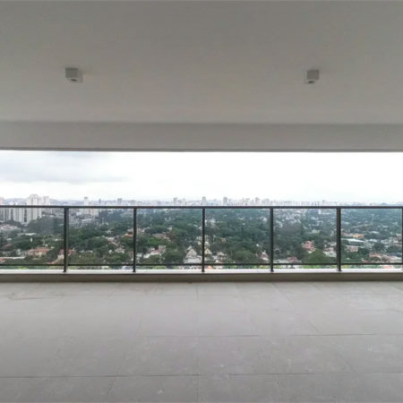 Apartamento à venda com 3 suítes em Brooklin Paulista, São Paulo, SP