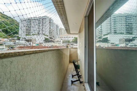 Apartamento à venda com 2 quartos, sendo 1 suíte, em Tijuca, Rio de Janeiro, RJ