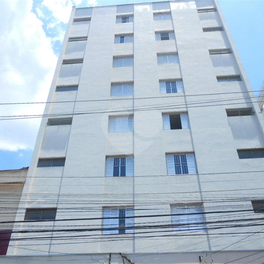 Apartamento à venda com 1 quarto em Barra Funda, São Paulo, SP