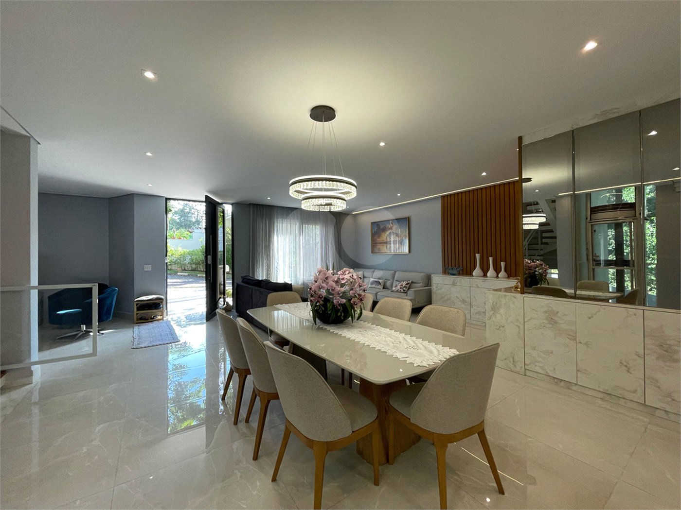 Casa à venda com 4 suítes no condomínio Reserva Nova Cantareira, São Paulo - SP