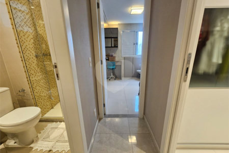 Apartamento à venda com 3 quartos, sendo 1 suíte, em Vila Regente Feijó, São Paulo, SP