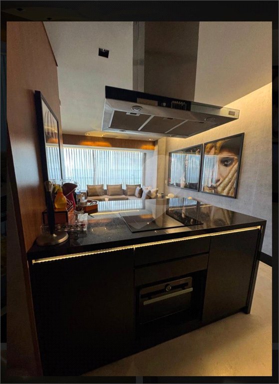 Apartamento à venda com 3 quartos, sendo 2 suítes,  em Brooklin Paulista, São Paulo, SP